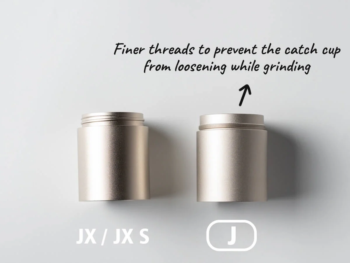 1Zpresso | J Manual Coffee Grinder - Image 5