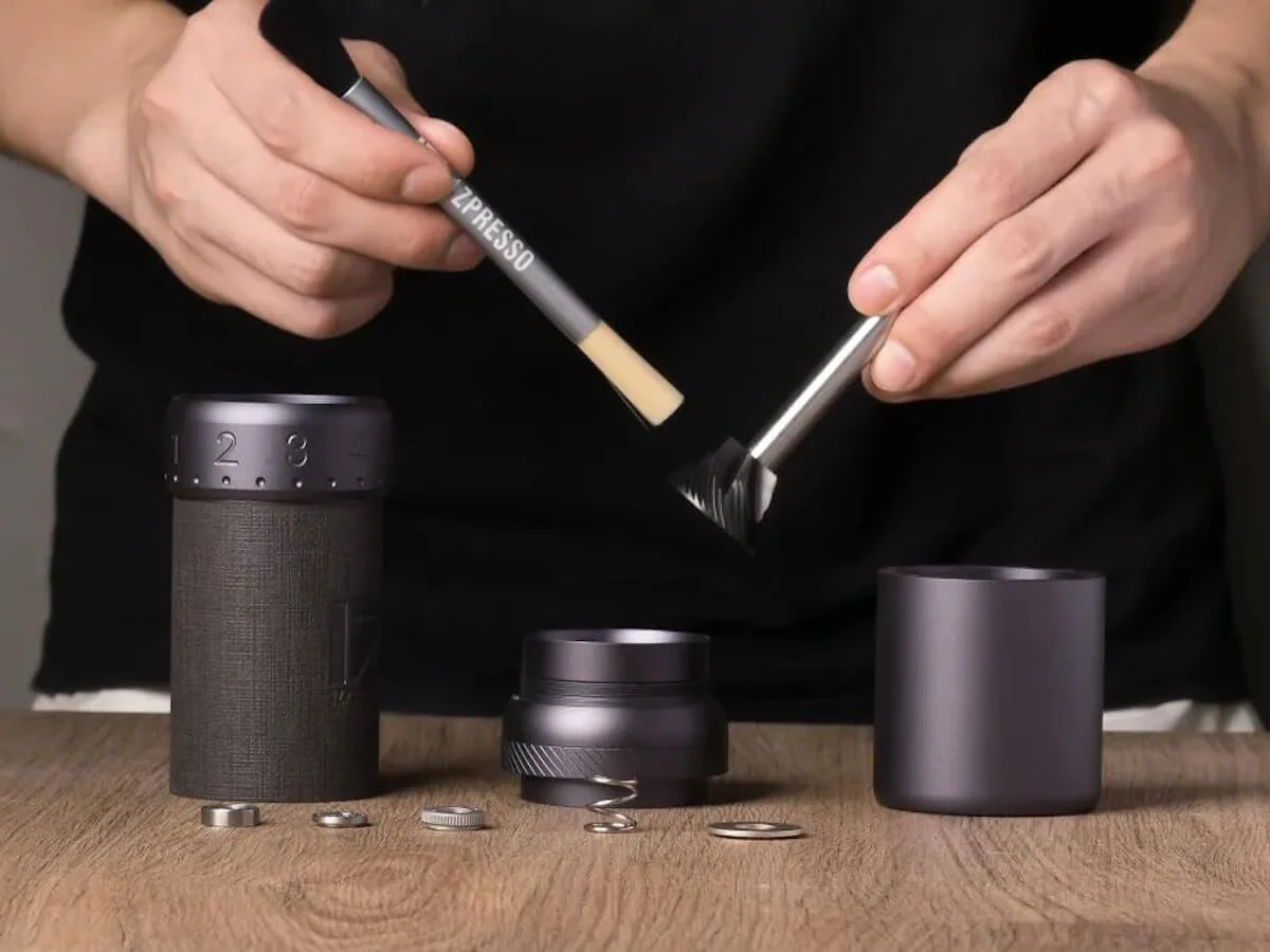 1Zpresso | J-Ultra Manual Coffee Grinder - Image 6