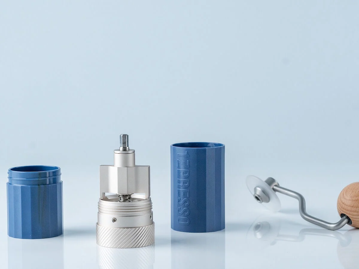 1Zpresso | Q Air Manual Coffee Grinder - Image 4