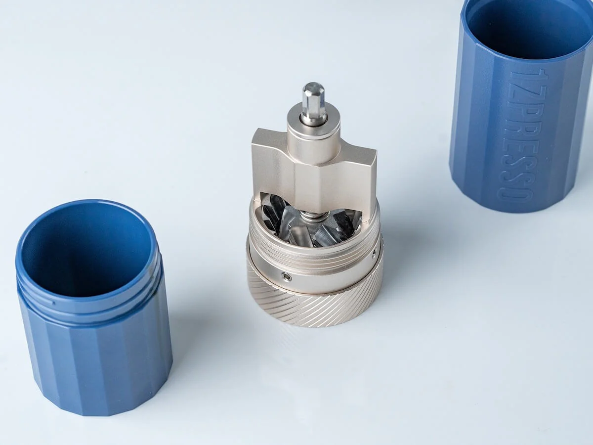 1Zpresso | Q Air Manual Coffee Grinder - Image 5