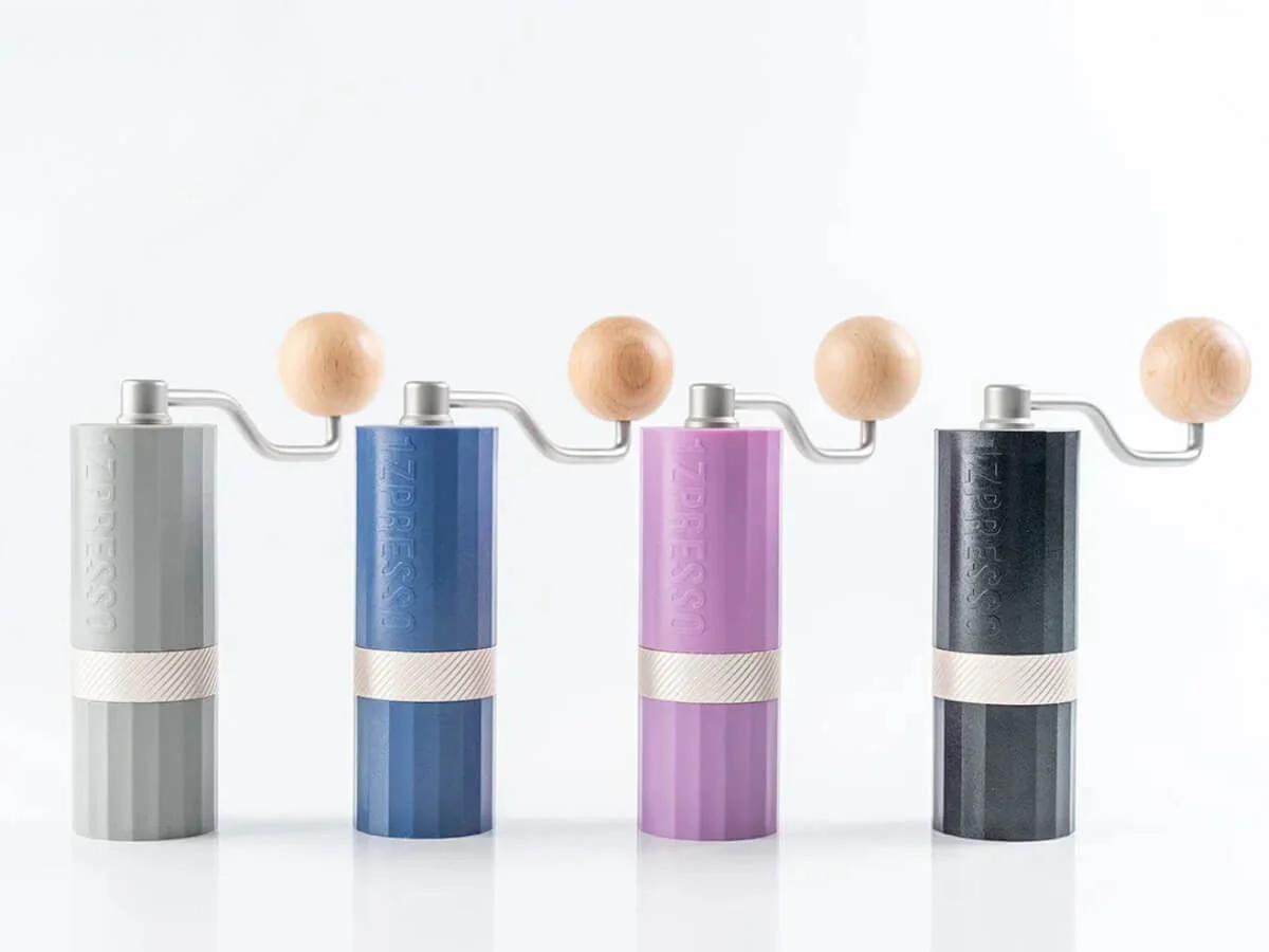 1Zpresso | Q Air Manual Coffee Grinder - Image 6