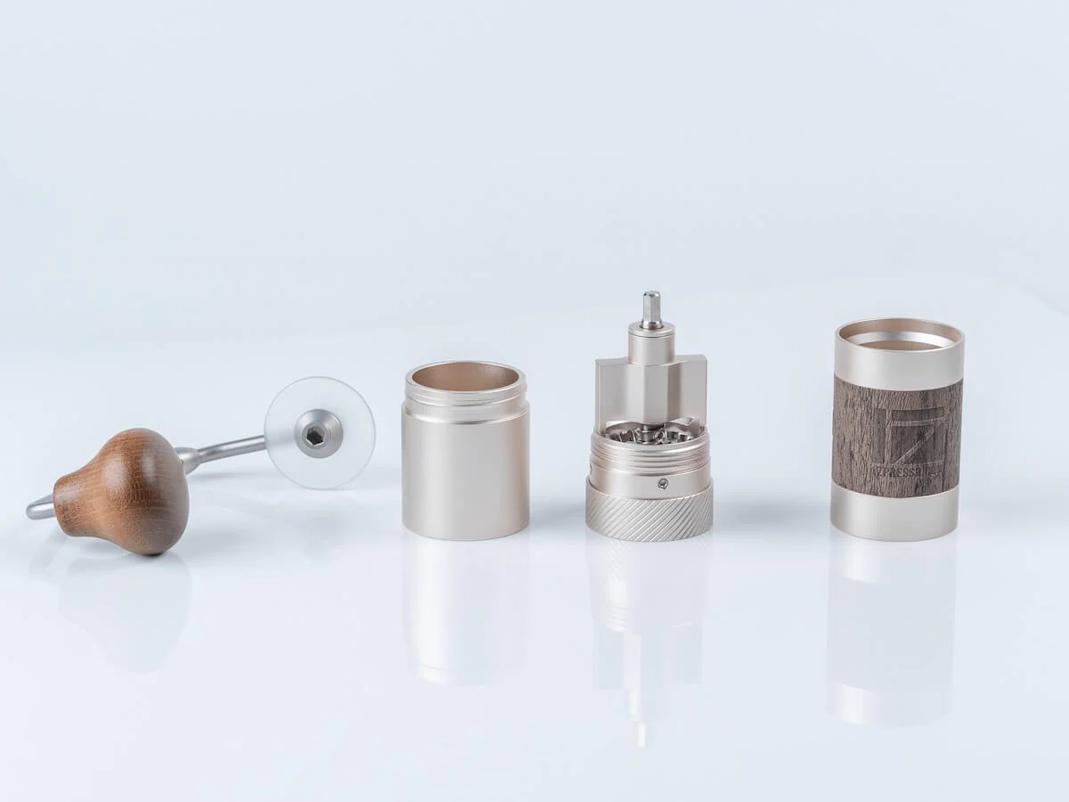1Zpresso | Q Manual Coffee Grinder - Image 3
