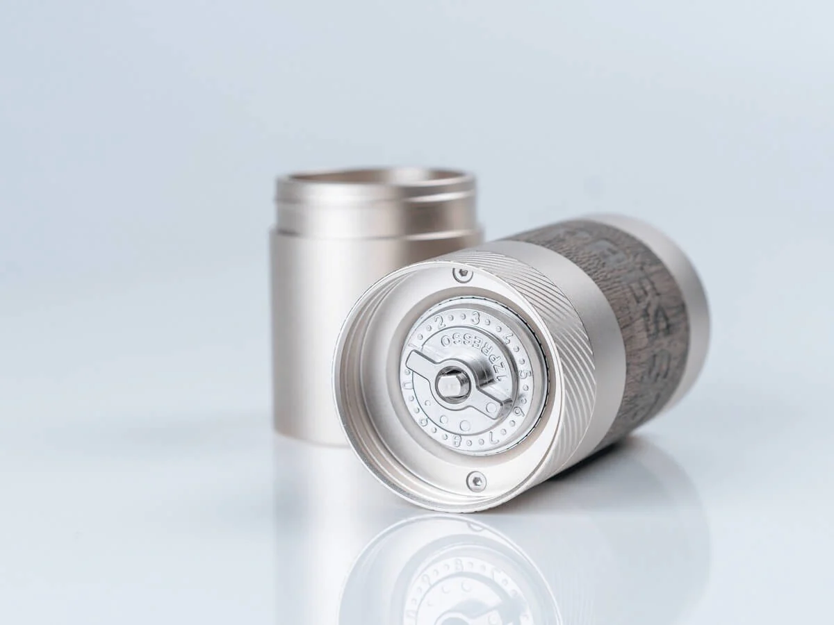 1Zpresso | Q Manual Coffee Grinder - Image 4