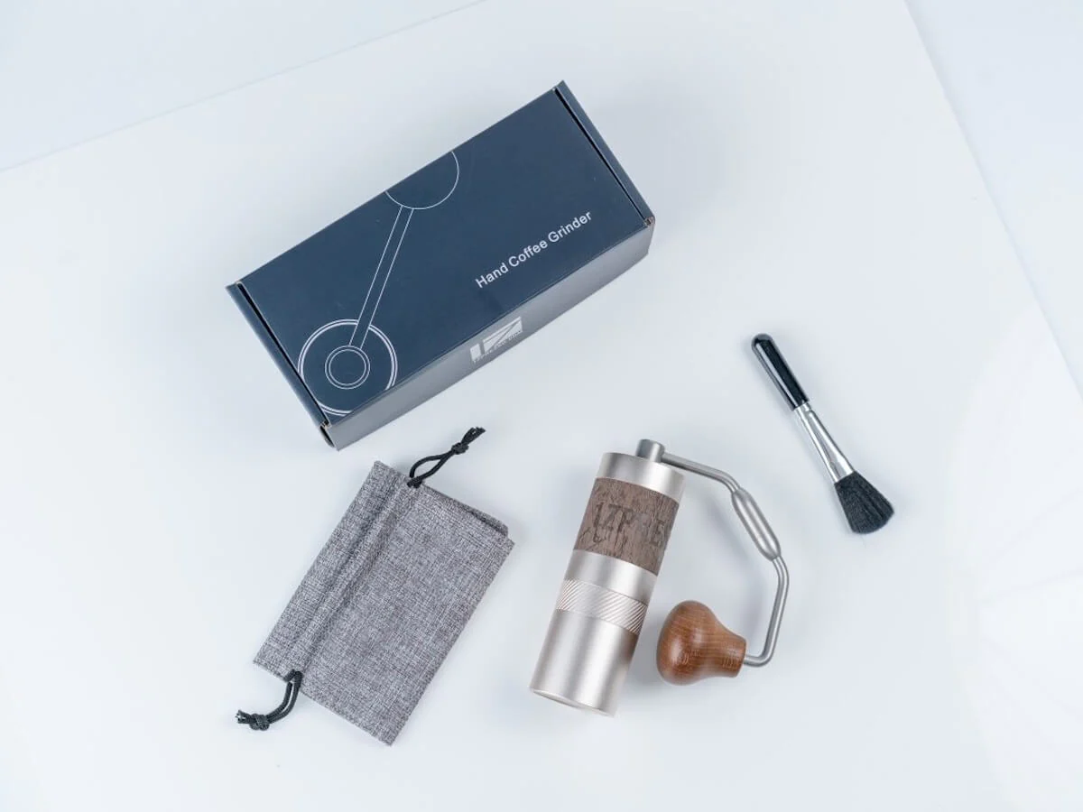 1Zpresso | Q Manual Coffee Grinder - Image 5