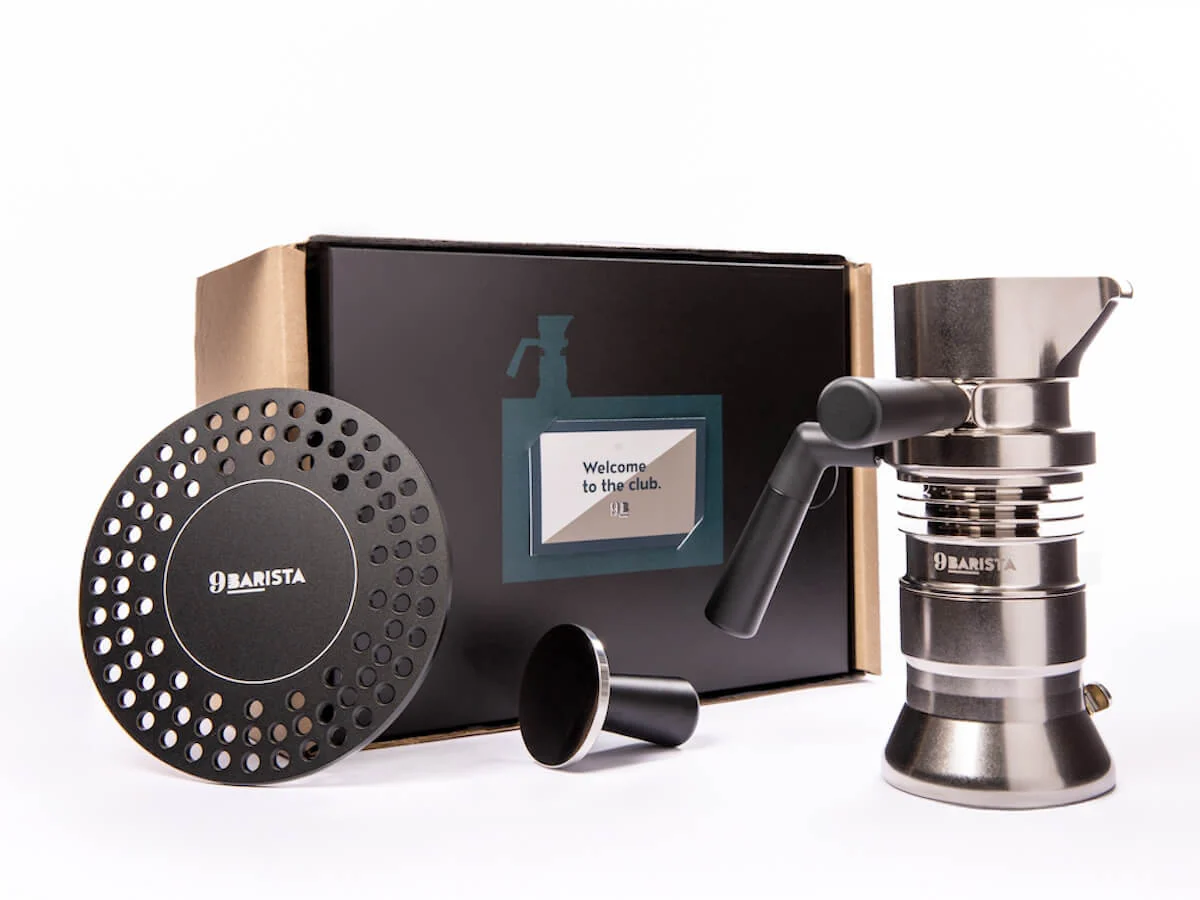 9Barista | Espresso Machine - Mk.2 Pro - Image 12