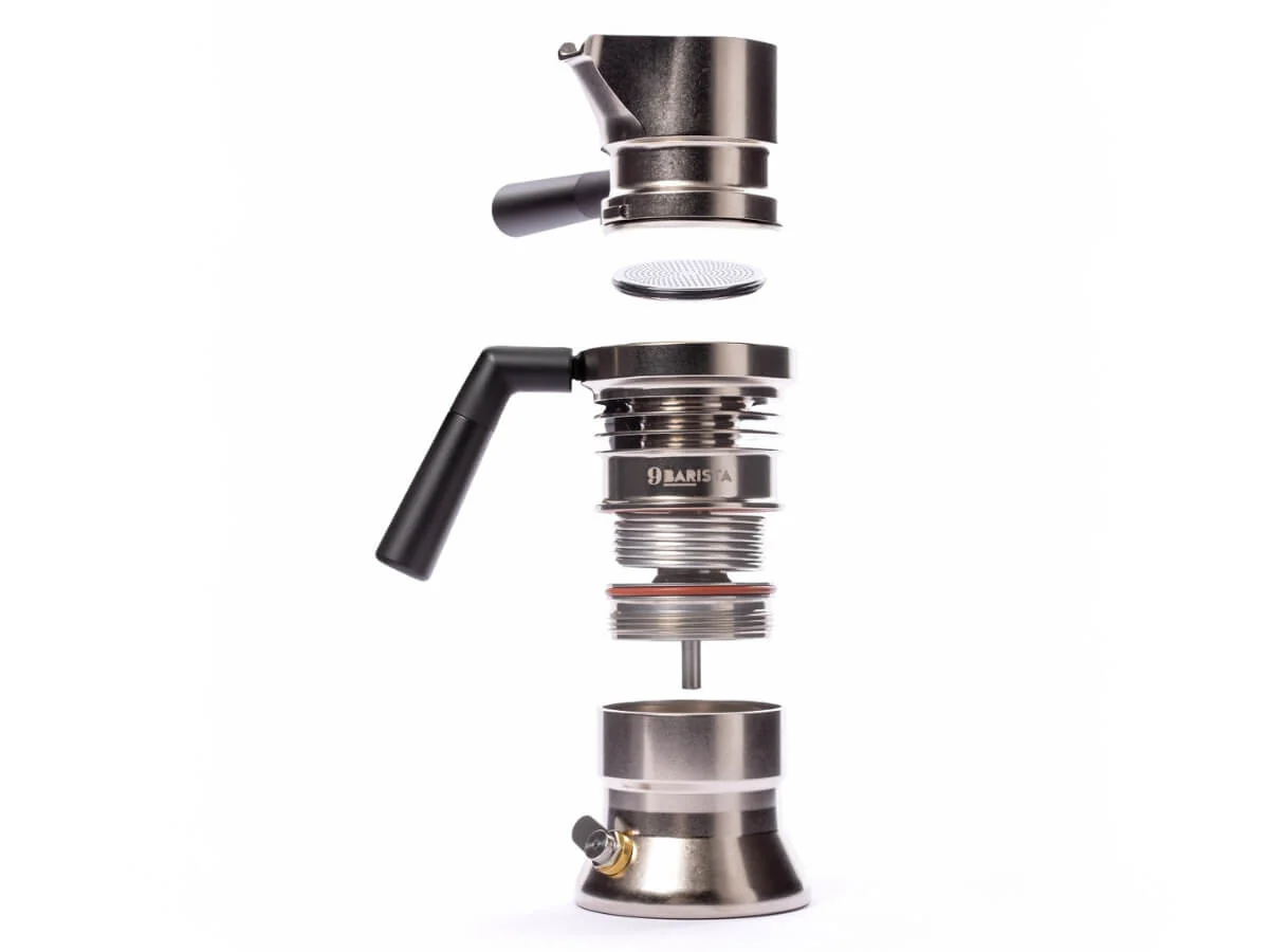 9Barista | Espresso Machine - Mk.2 Pro - Image 13