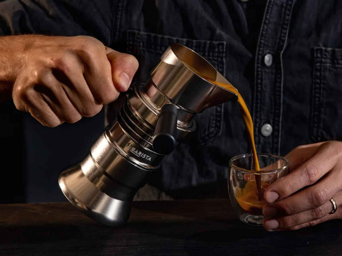 9Barista | Espresso Machine - Mk.2 Pro - Image 8