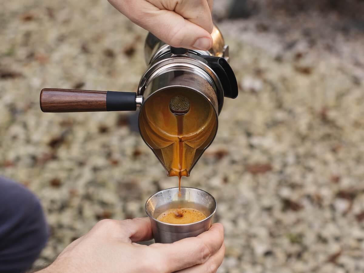 9Barista | Espresso Machine - Mk.2 Standard - Image 5