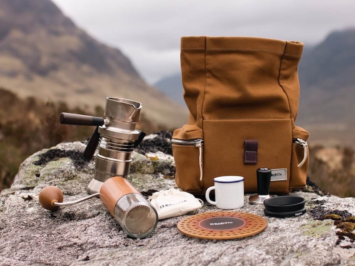 9Barista | Nomadic Travel Bag - Image 3