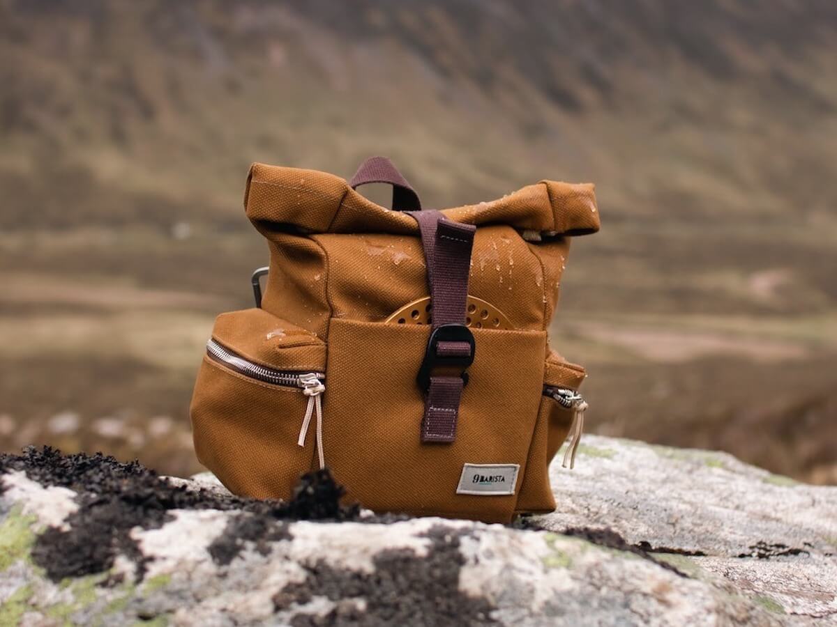 9Barista | Nomadic Travel Bag - Image 4