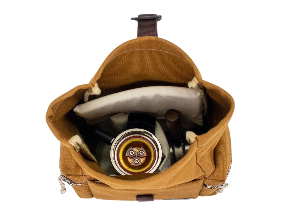 9Barista | Nomadic Travel Bag - Image 5