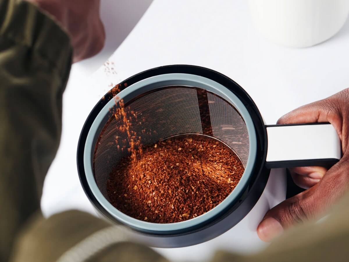 Able | Basket Coffee Filter - Image 6