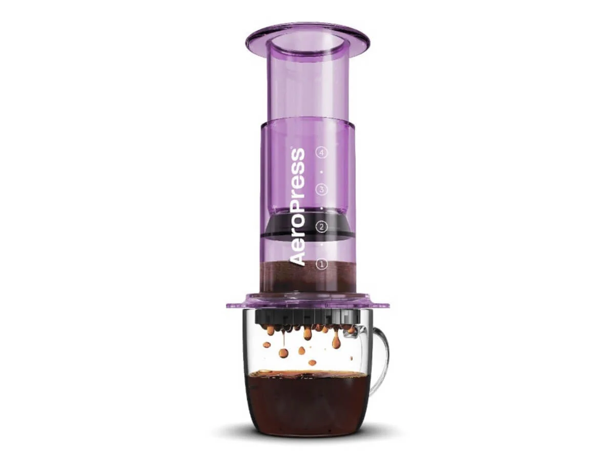 AeroPress | Coffee Maker - Clear - Image 10