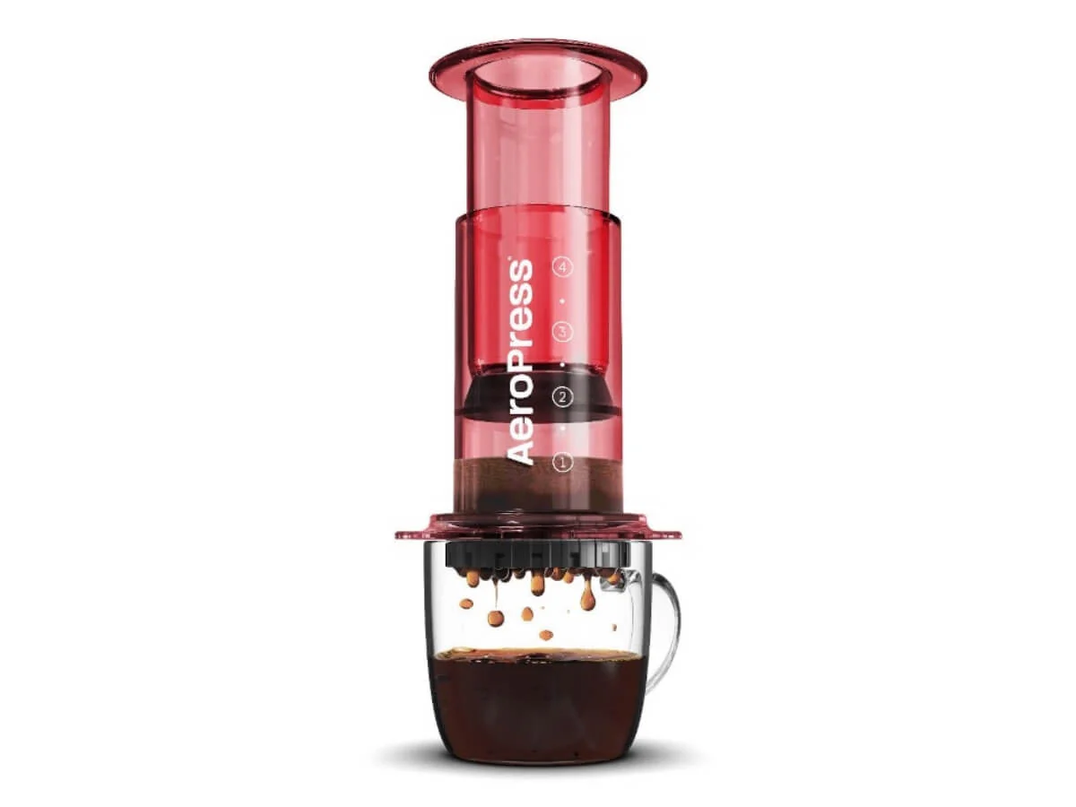 AeroPress | Coffee Maker - Clear - Image 11