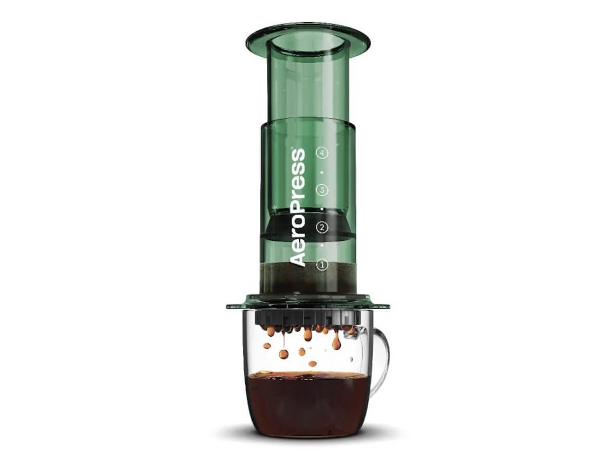 AeroPress | Coffee Maker - Clear - Image 8