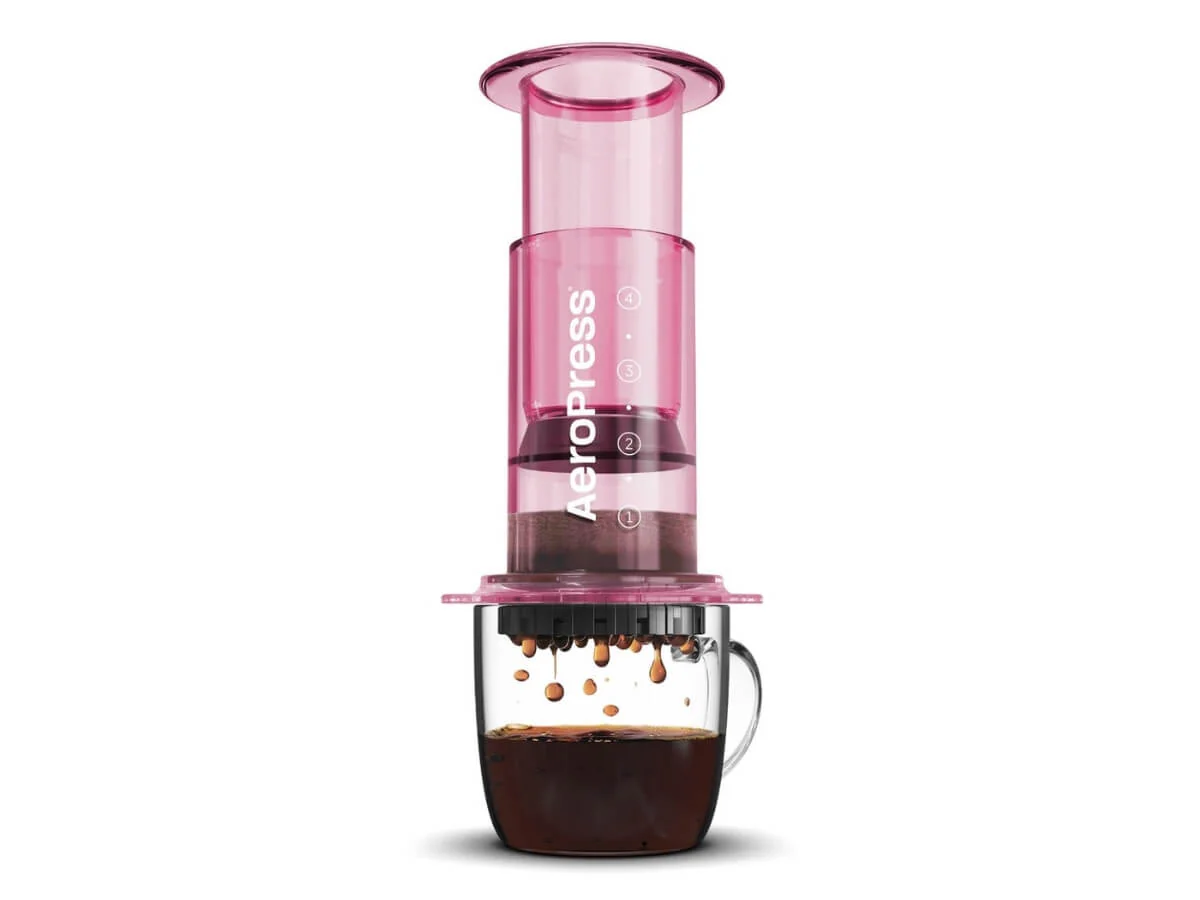 AeroPress | Coffee Maker - Clear - Image 9