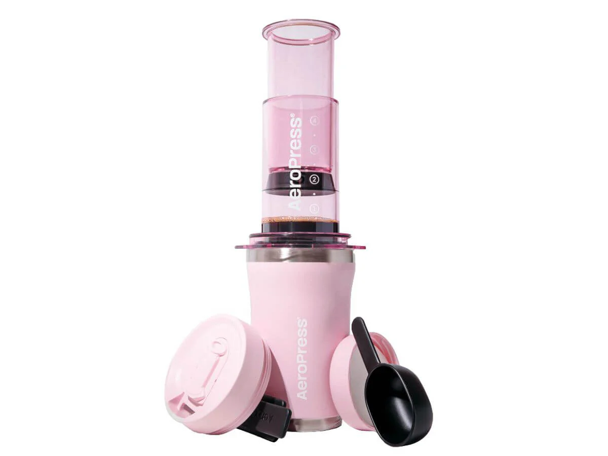 AeroPress | Coffee Maker - Go Plus - Image 10