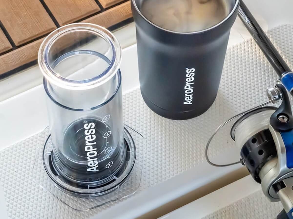 AeroPress | Coffee Maker - Go Plus - Image 2