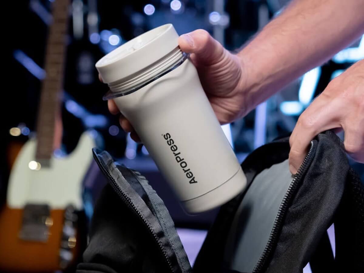 AeroPress | Coffee Maker - Go Plus - Image 3