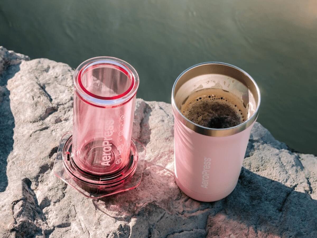 AeroPress | Coffee Maker - Go Plus - Image 4