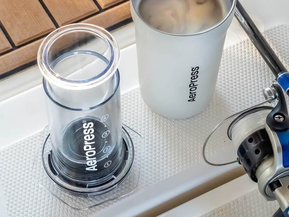 AeroPress | Coffee Maker - Go Plus - Image 5
