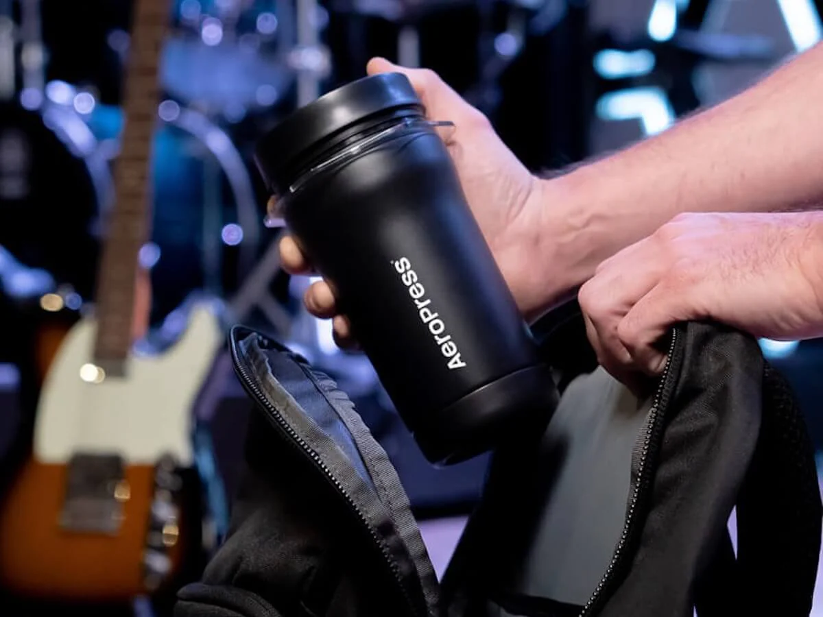 AeroPress | Coffee Maker - Go Plus - Image 7