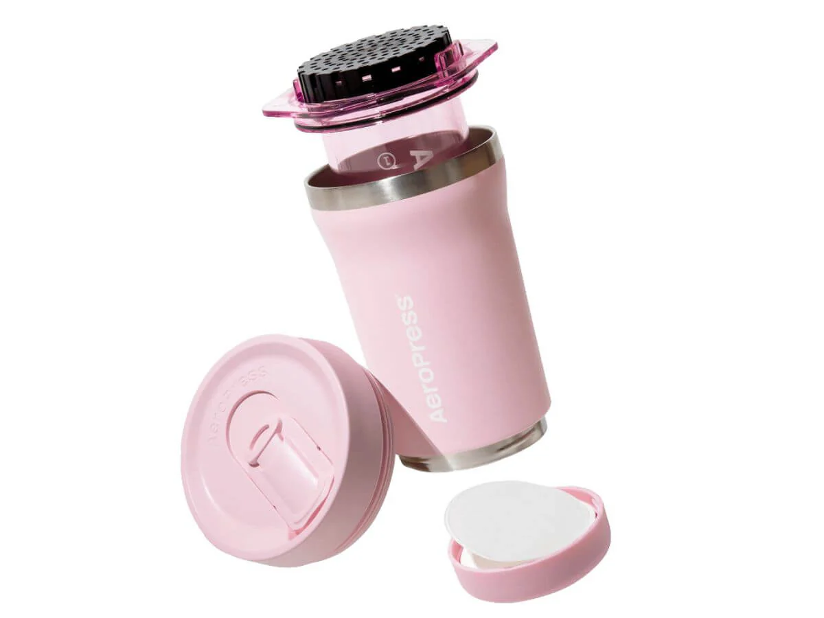 AeroPress | Coffee Maker - Go Plus - Image 8