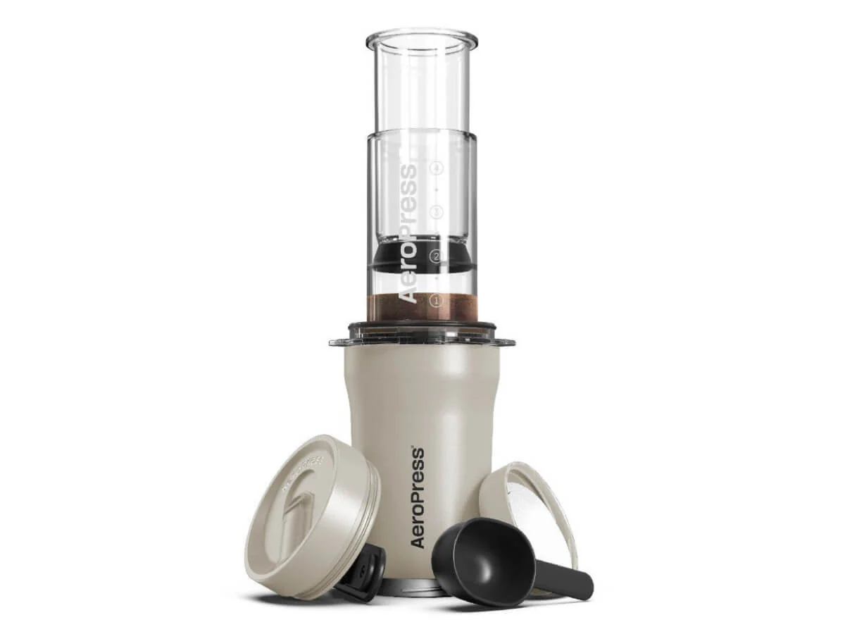 AeroPress | Coffee Maker - Go Plus - Image 9