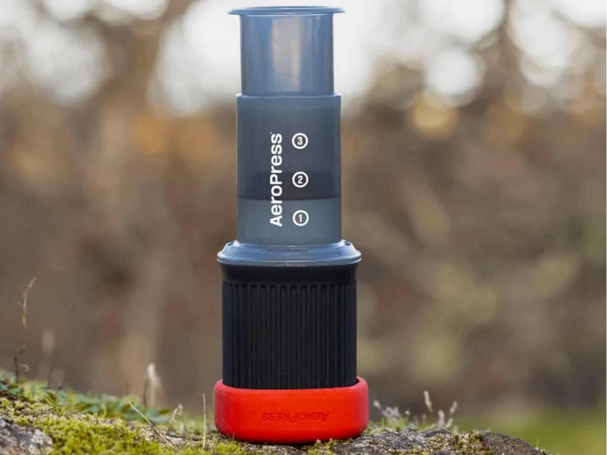 AeroPress | Coffee Maker - Go - Image 3