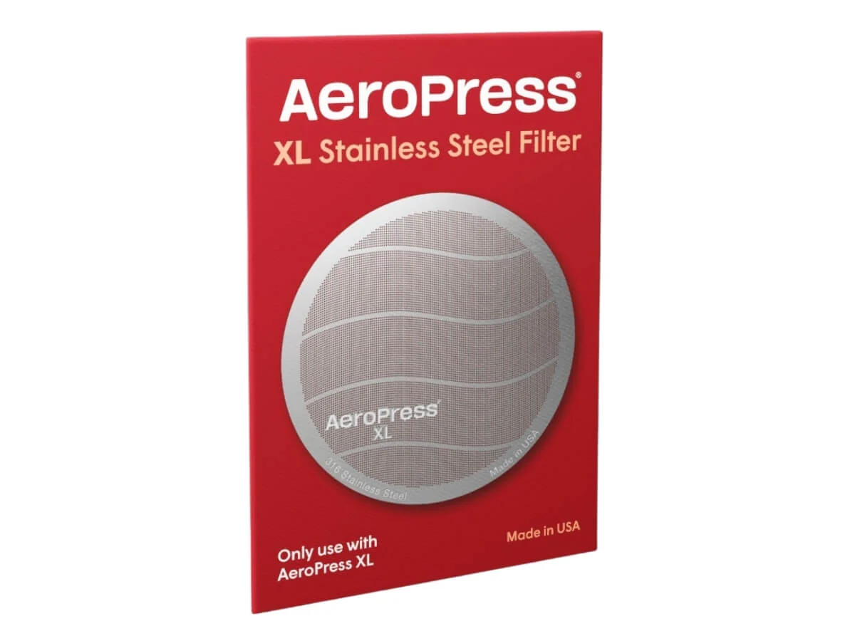 AeroPress | XL Stainless Steel Filter - Image 3