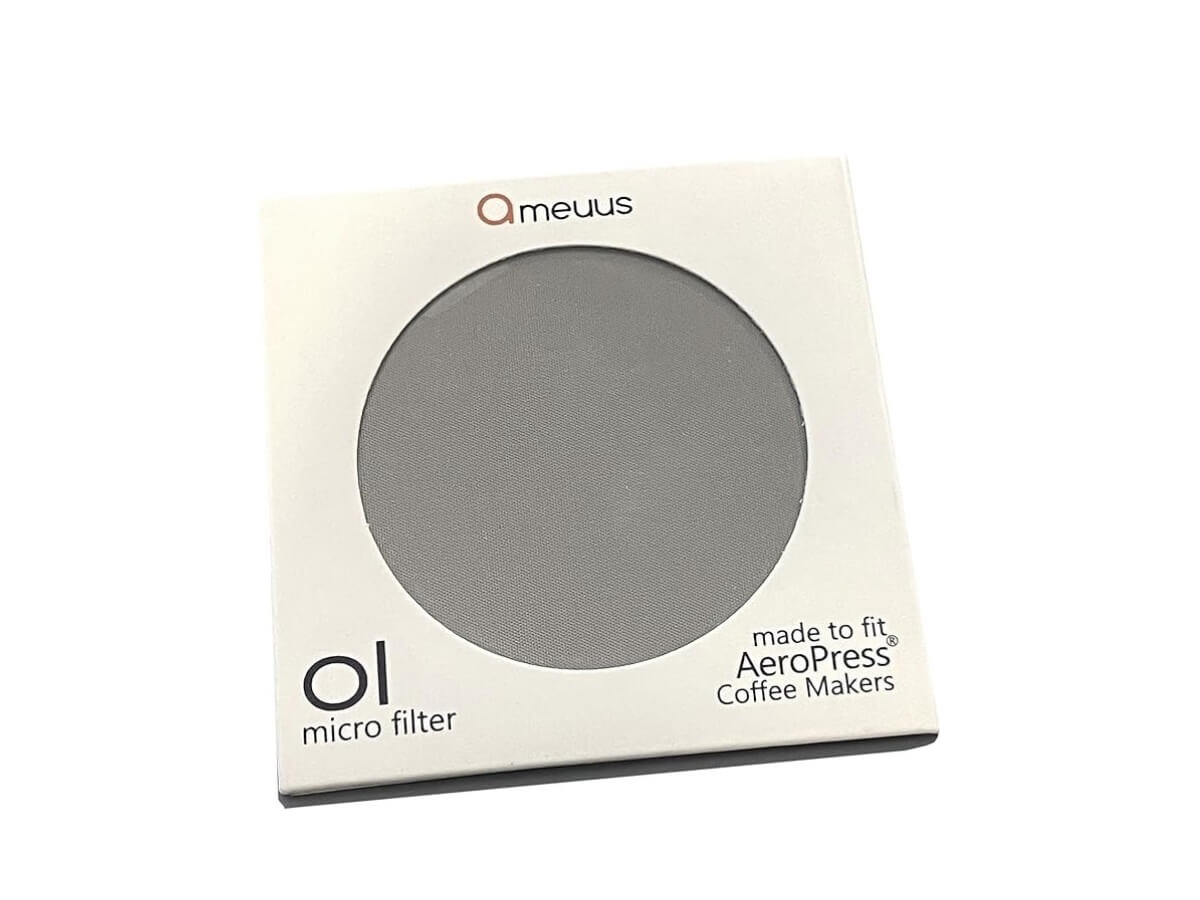 Ameuus | o1 & o2 Micro-Filters Combo for AeroPress - Image 6