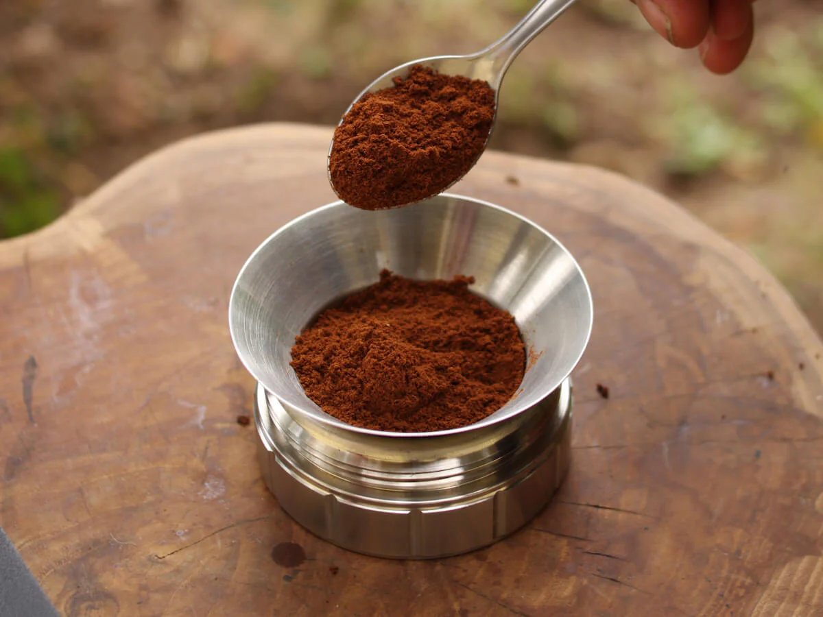 Aram | Single Shot Espresso Filter Basket - Image 3