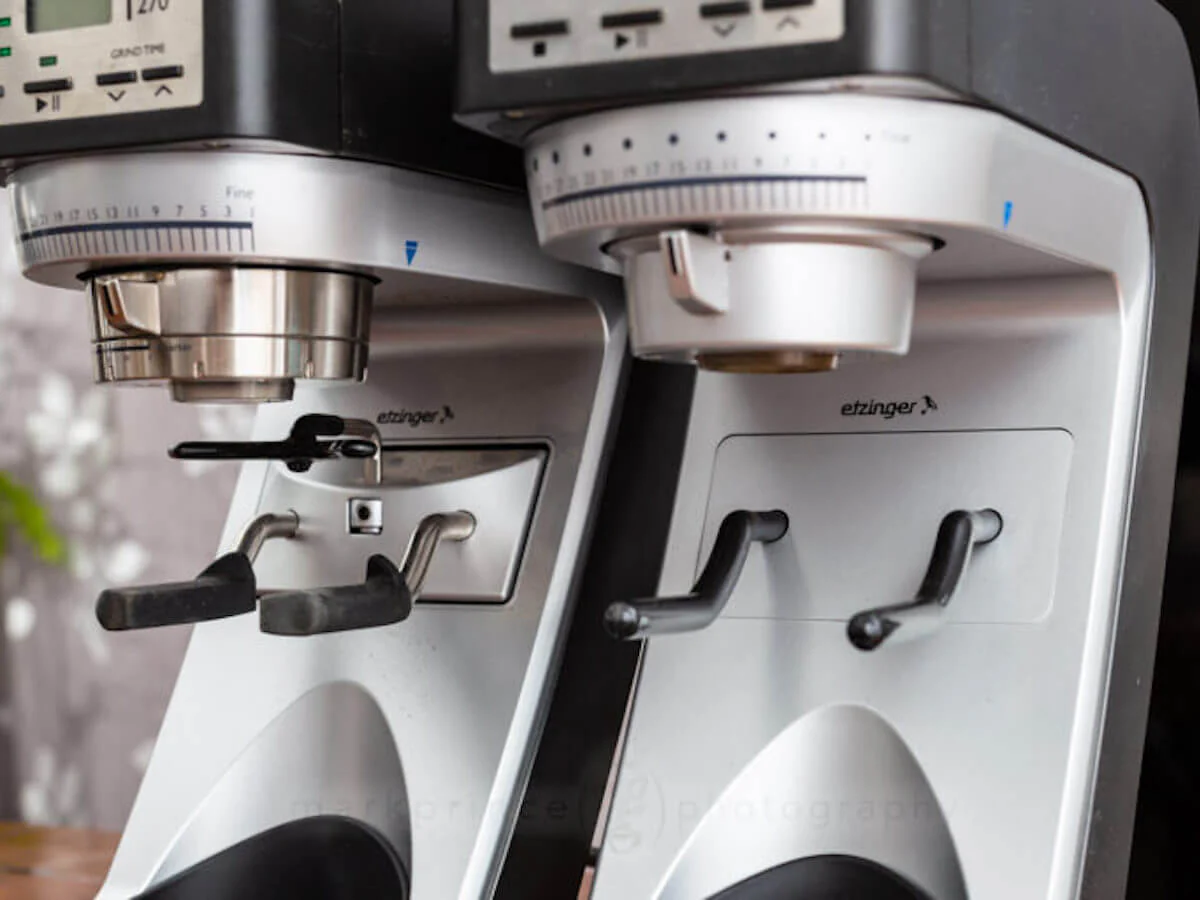 Baratza | Sette 270 Coffee Grinder Adjustment Assembly - Image 2