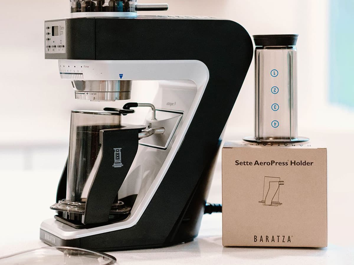 Baratza | BARATZAgear Sette AeroPress Holder - Image 2