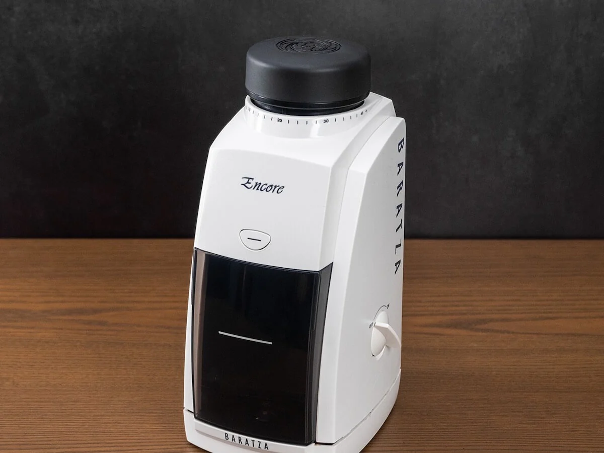 Baratza | Single Dose Hopper - Conical Burr Series Grinders - Image 3