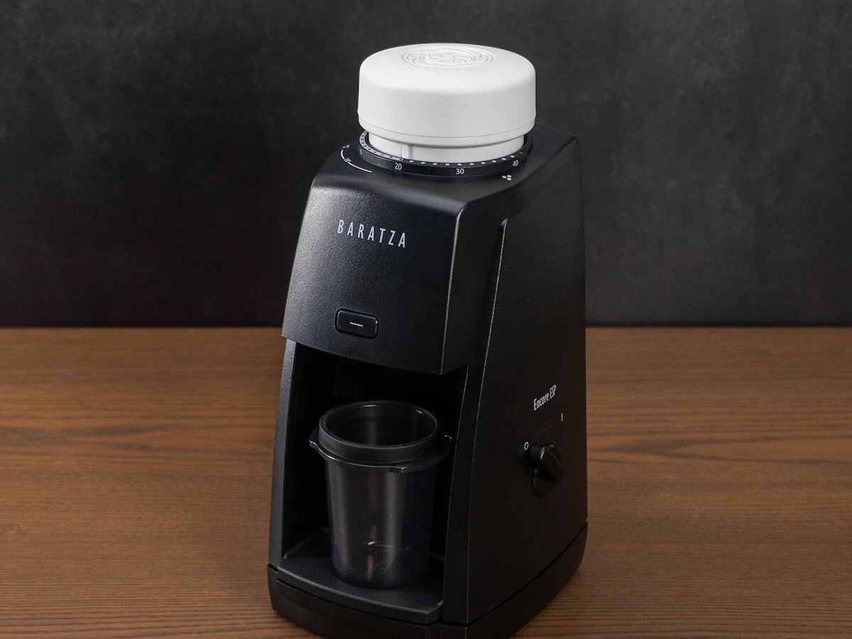 Baratza | Single Dose Hopper - Conical Burr Series Grinders - Image 5