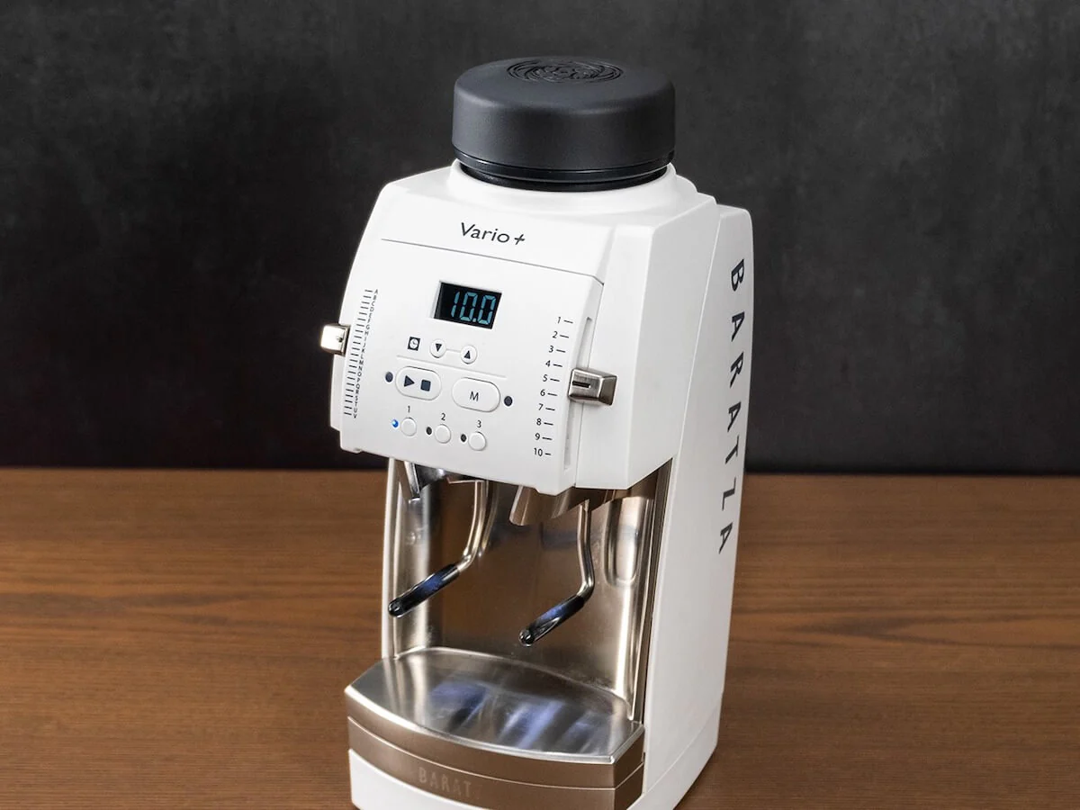Baratza | Single Dose Hopper - Flat Burr Series Grinders - Image 3