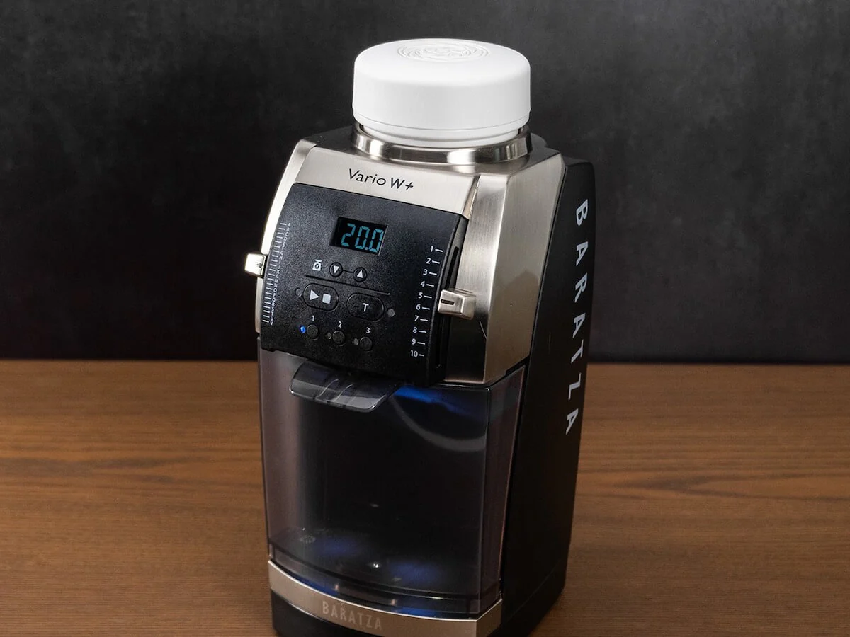 Baratza | Single Dose Hopper - Flat Burr Series Grinders - Image 5