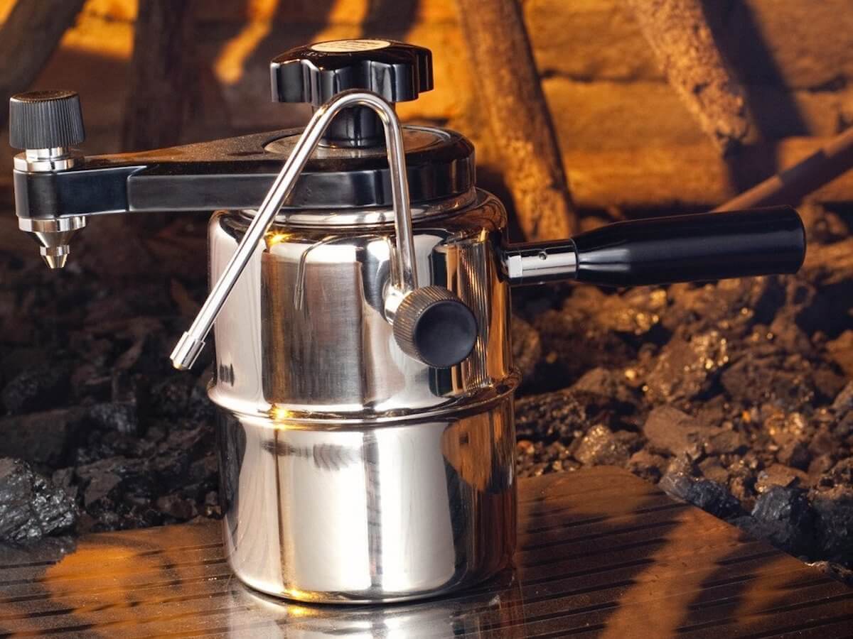 Bellman | Stovetop Espresso Maker & Steamer - Image 5