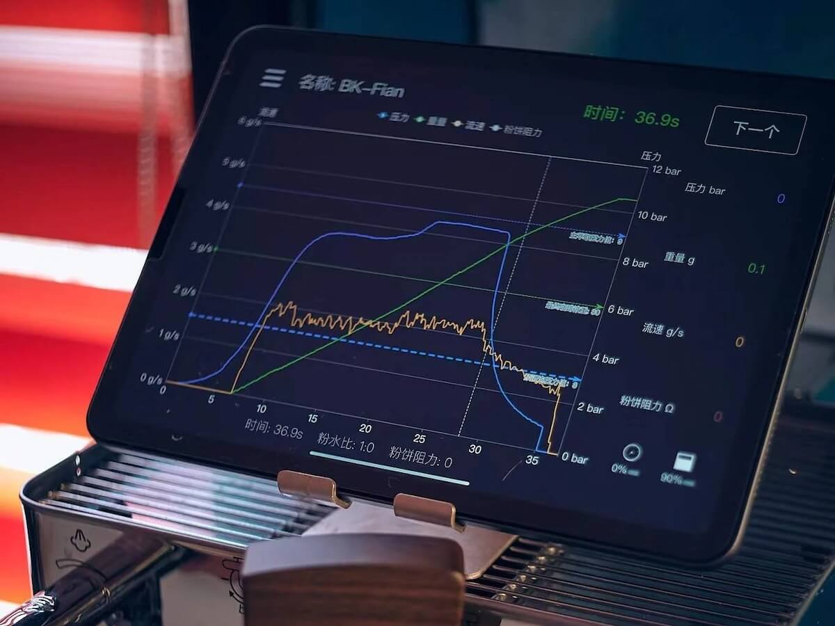 BooKoo | Espresso Monitor Pressure Sensor - Image 3