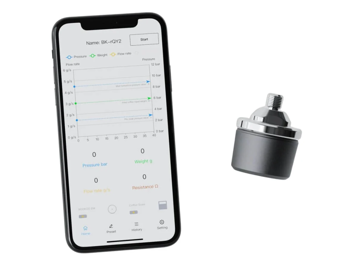 BooKoo | Espresso Monitor Pressure Sensor - Image 7