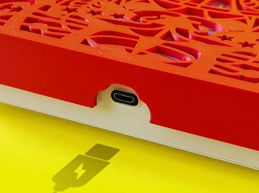 Broken Gooseneck | LALA Protective Scale Mat - Image 6