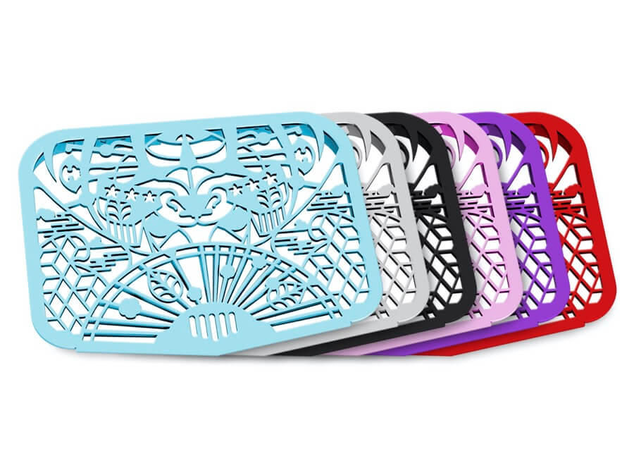 Broken Gooseneck | LALA Protective Scale Mat - Image 8