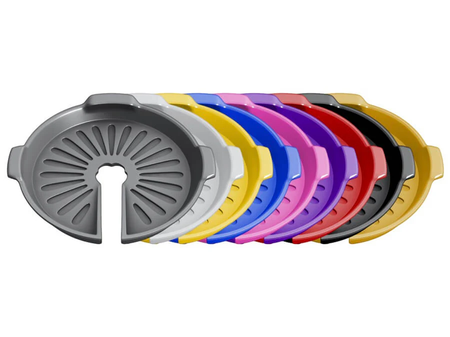 Broken Gooseneck | Pop ROK Manual Grinder Hopper Cover - Image 10