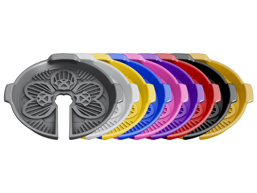 Broken Gooseneck | Pop ROK Manual Grinder Hopper Cover - Image 11