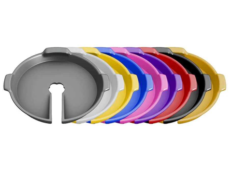 Broken Gooseneck | Pop ROK Manual Grinder Hopper Cover - Image 12