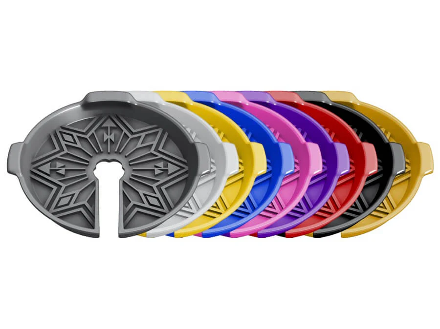 Broken Gooseneck | Pop ROK Manual Grinder Hopper Cover - Image 9