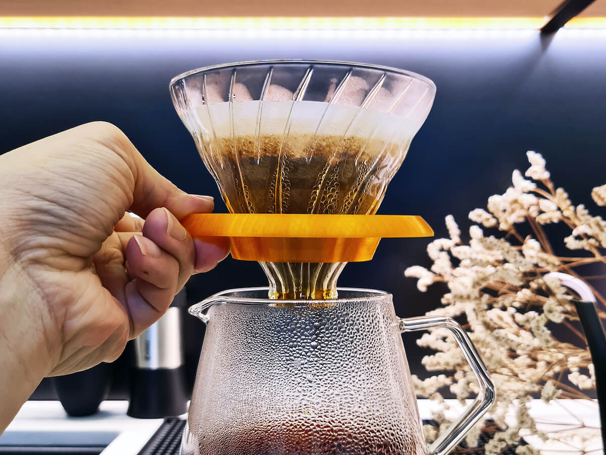 Broken Gooseneck | ROSA Dripper Support - Image 4