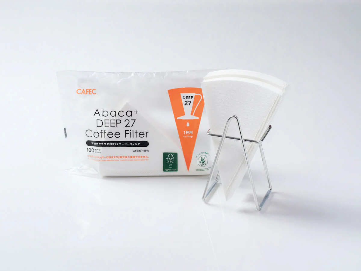 CAFEC | Deep 27 Coffee Filter Stand - Image 2