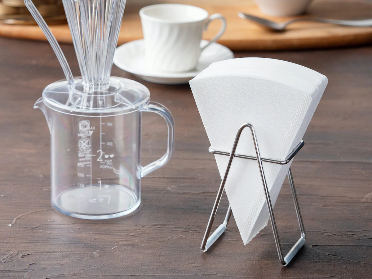CAFEC | Deep 27 Coffee Filter Stand - Image 4